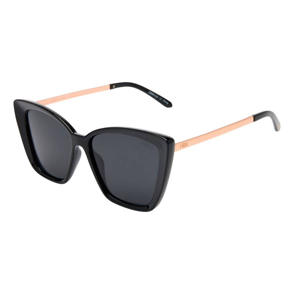ALOHA FOX-BLK