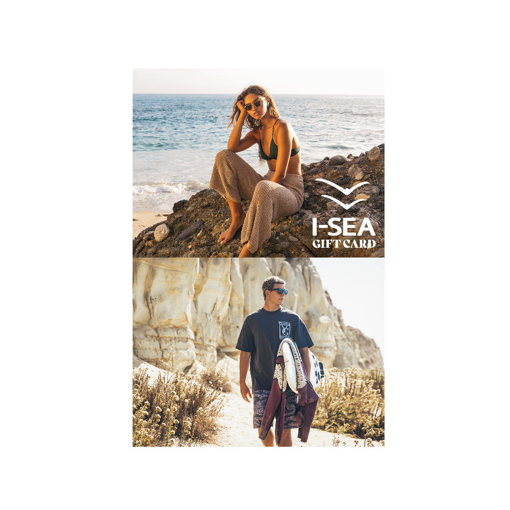 I-SEA GIFT CARD