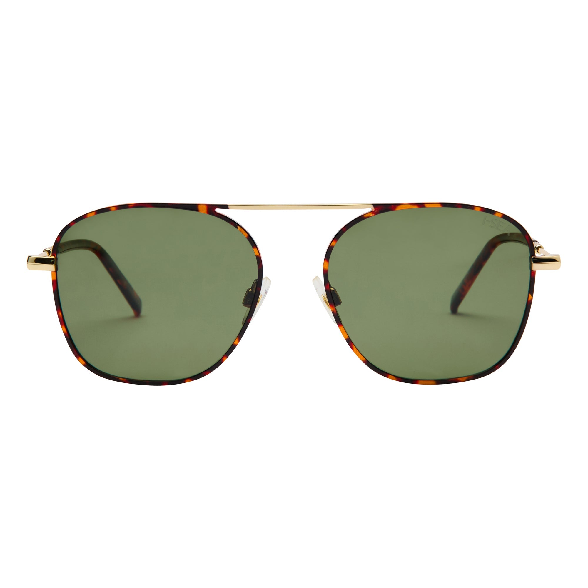 TORT / GREEN POLARIZED LENS