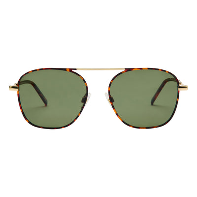 TORT / GREEN POLARIZED LENS