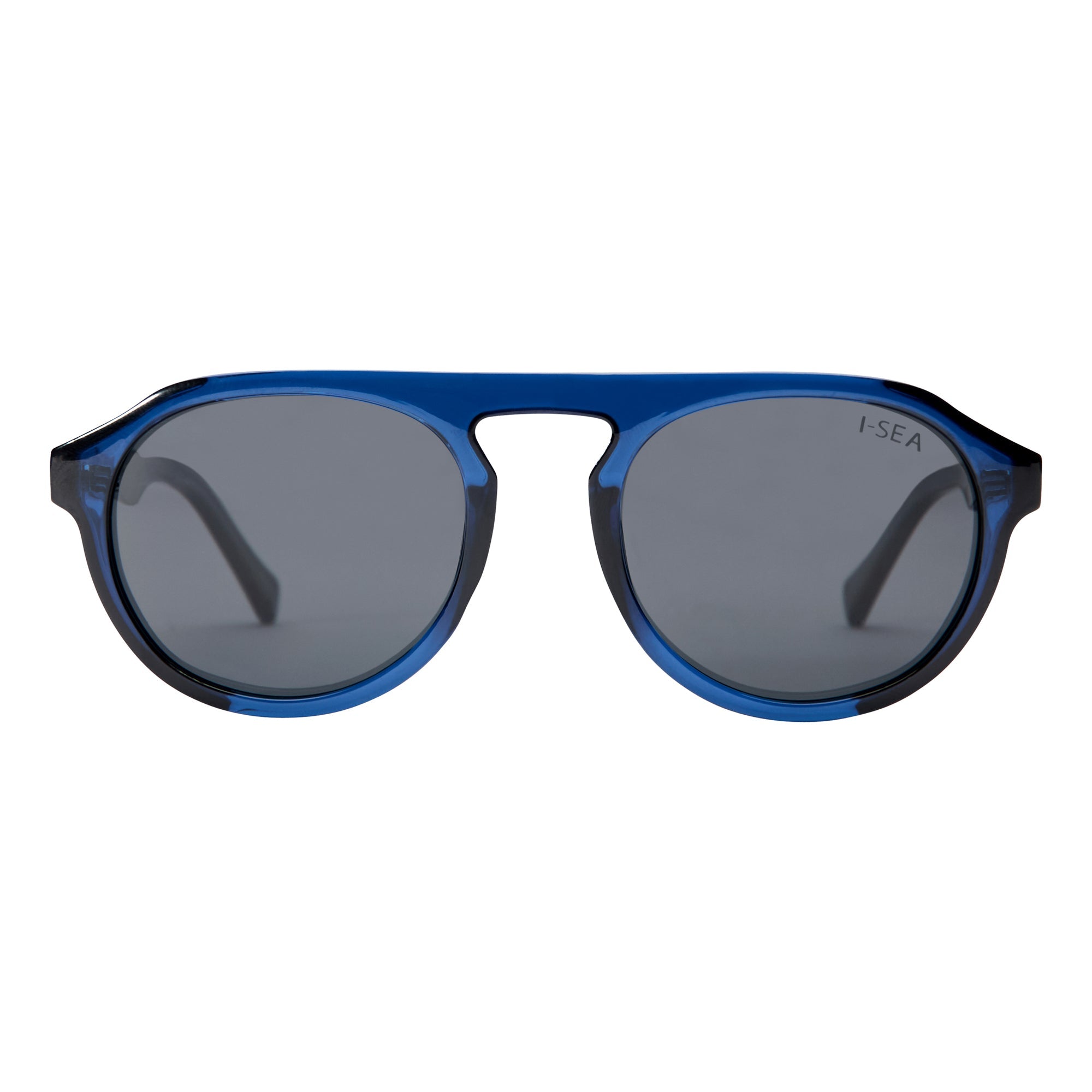 DARK SEAS / SMOKE POLARIZED LENS