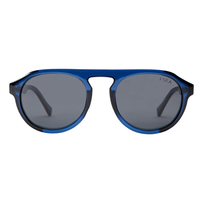 DARK SEAS / SMOKE POLARIZED LENS