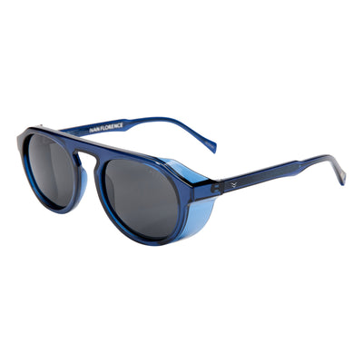 DARK SEAS / SMOKE POLARIZED LENS
