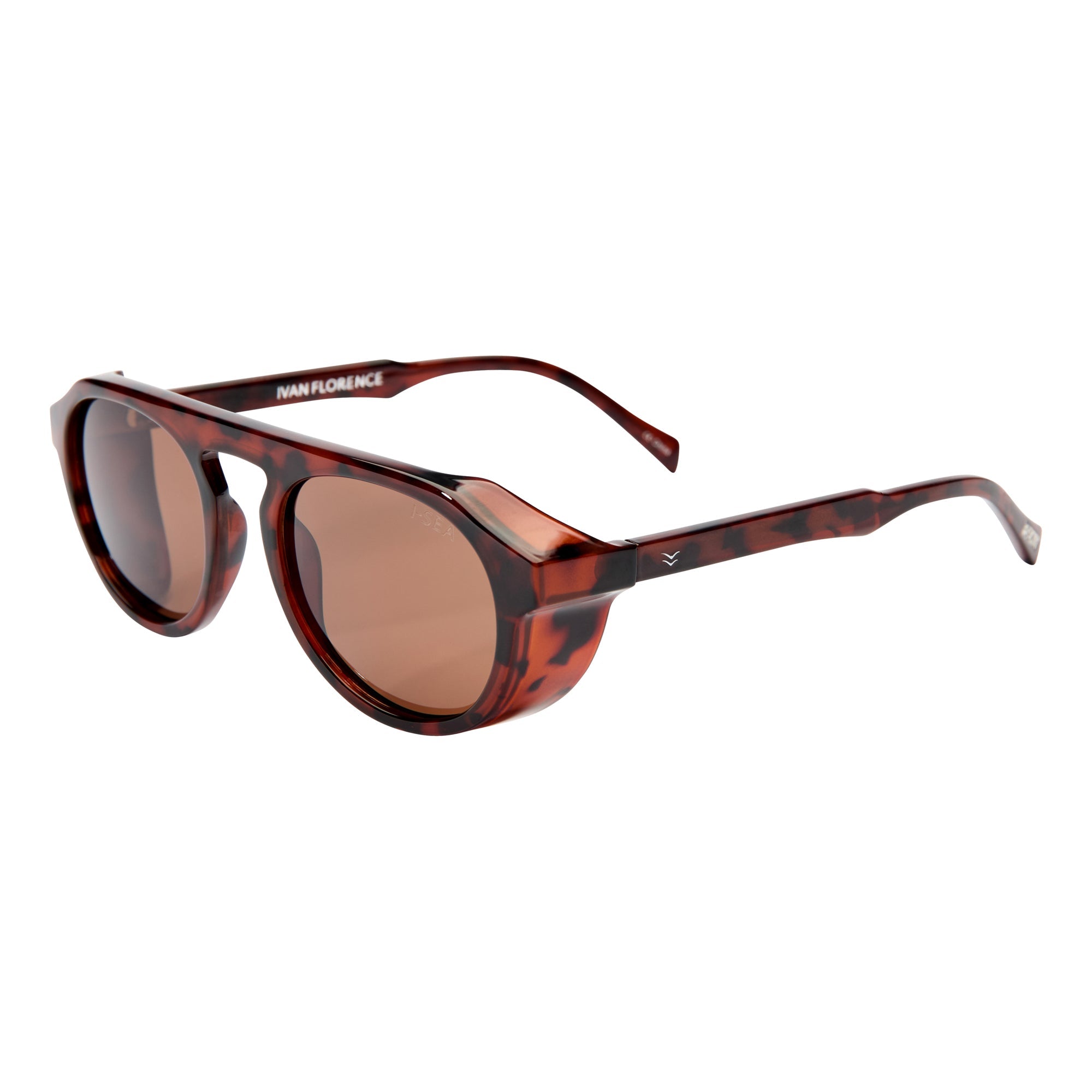 TORT / BROWN POLARIZED LENS