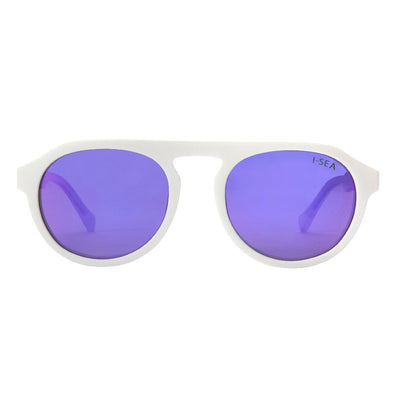WHITE-PURPLE
