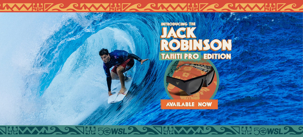Jack Robinson Tahiti Pro Edition sunglasses