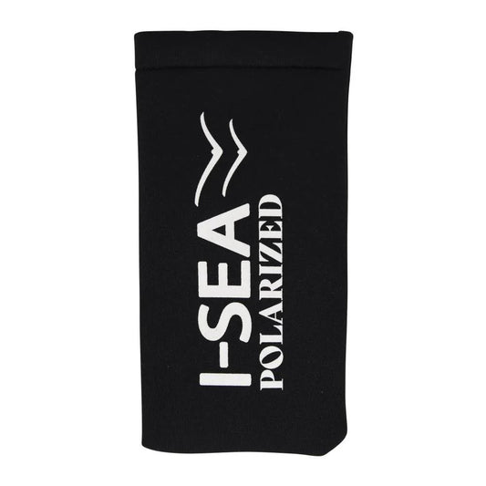 Sunglass Case - Black Neoprene